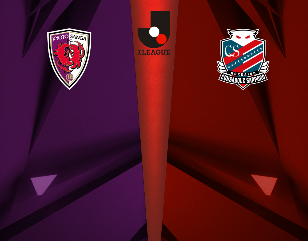 Match #80 of j league 2024 banner