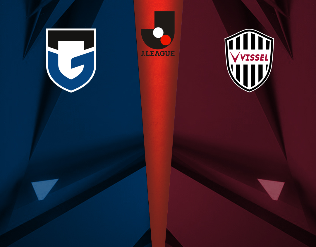 Match #83 of j league 2024 banner