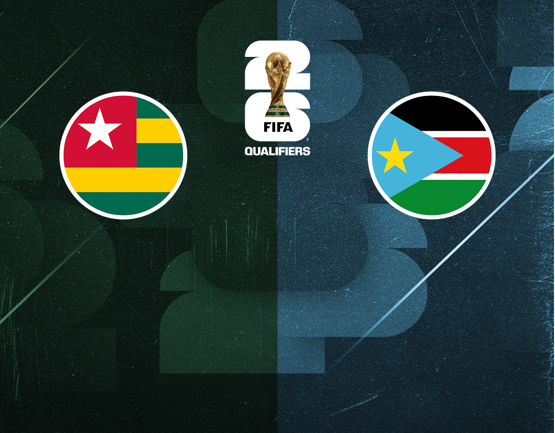 Match 38 of caf world cup qualifiers banner