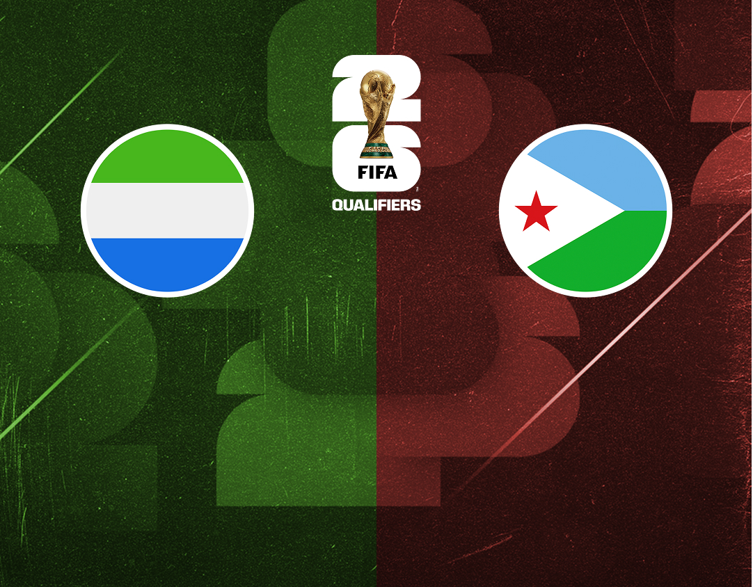 Match 41 of caf world cup qualifiers banner