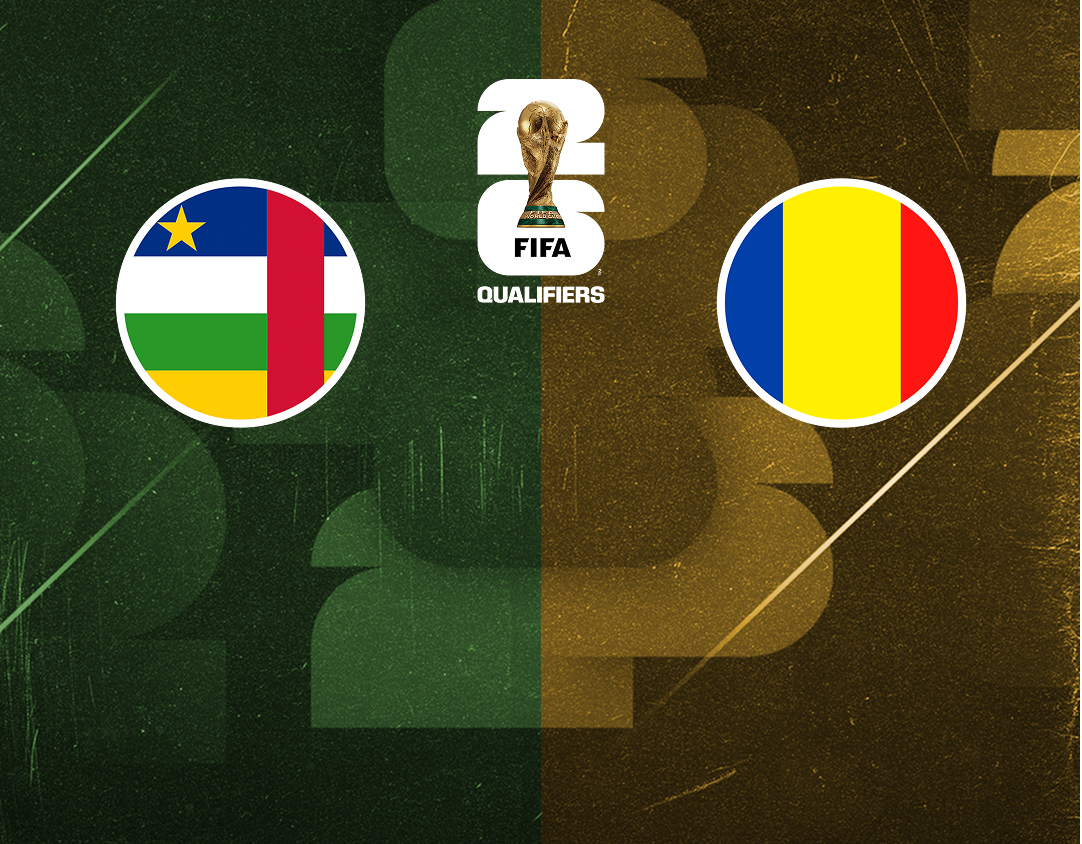 Match 40 of caf world cup qualifiers banner