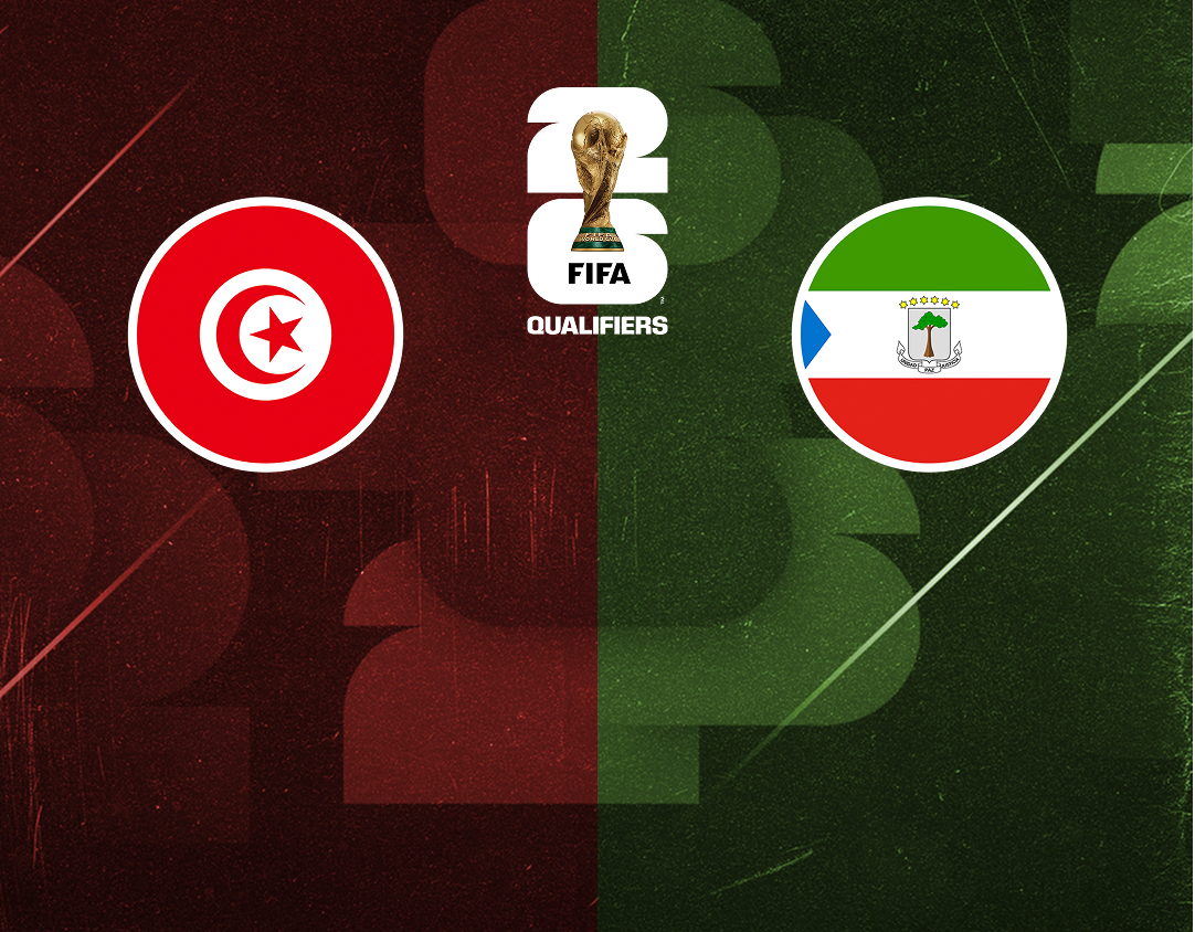 Match 42 of caf world cup qualifiers banner