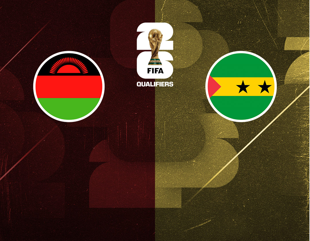 Match 43 of caf world cup qualifiers banner