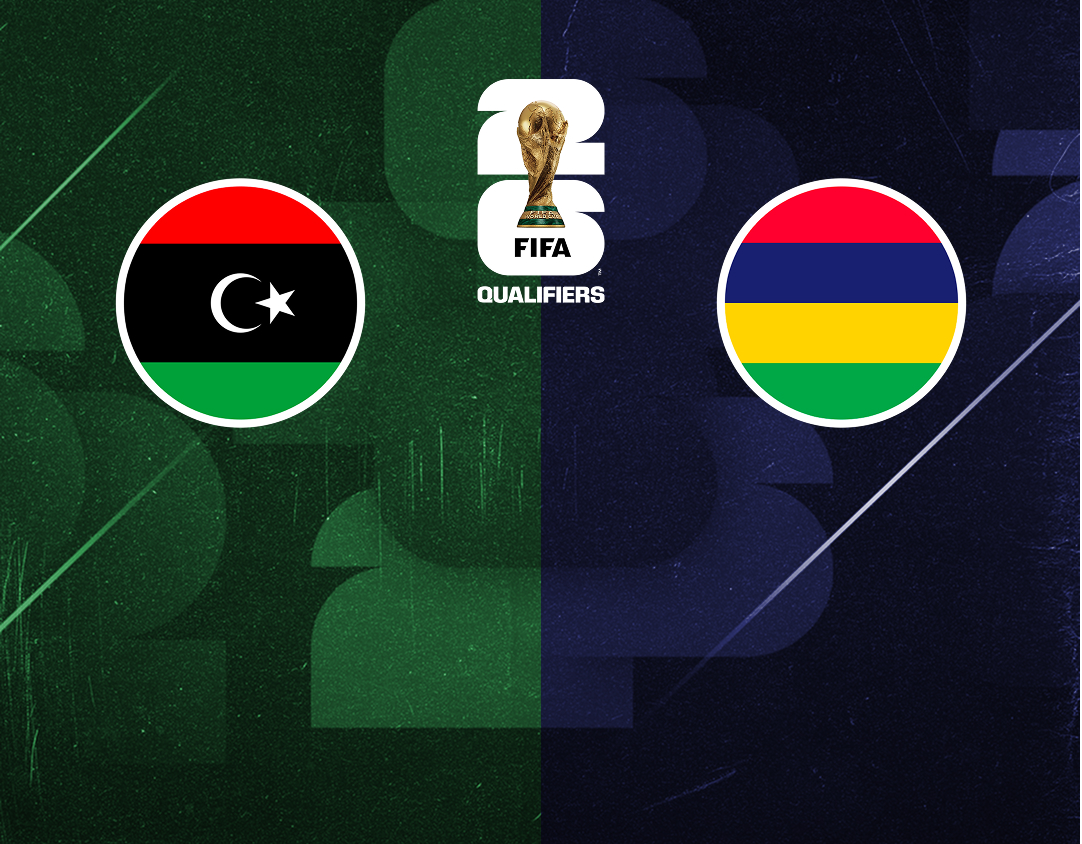 Match 45 of caf world cup qualifiers banner