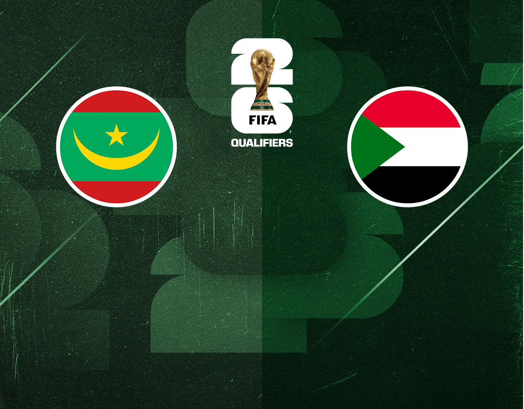 Match 44 of caf world cup qualifiers banner