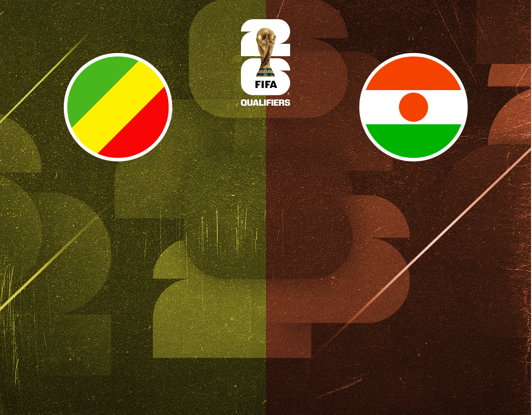 Match #46 of caf world cup qualifiers banner