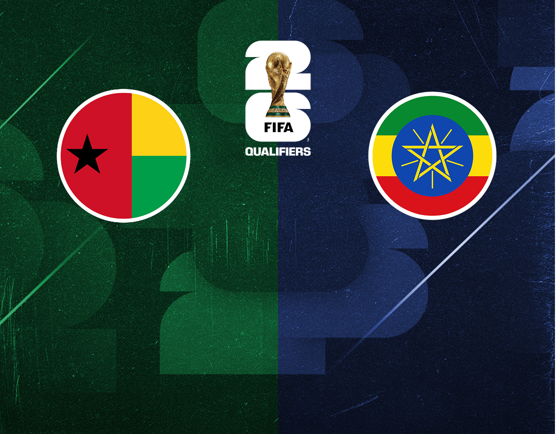 Match 47 of caf world cup qualifiers banner