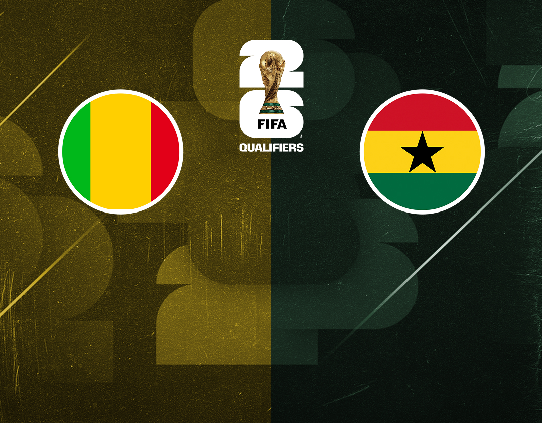 Match 52 of caf world cup qualifiers banner