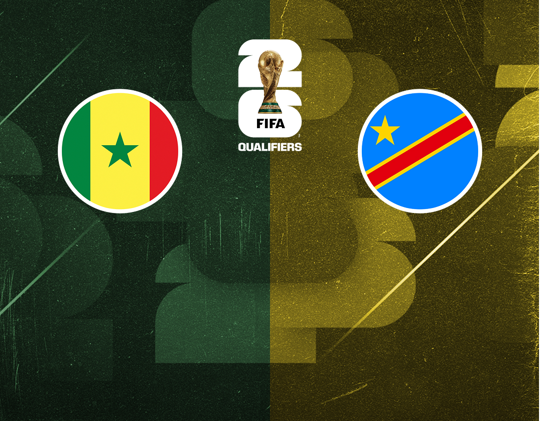 Match 51 of caf world cup qualifiers banner