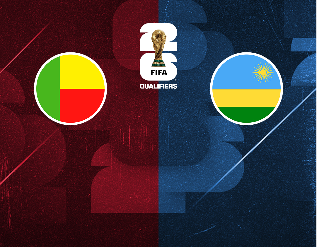 Match 50 of caf world cup qualifiers banner