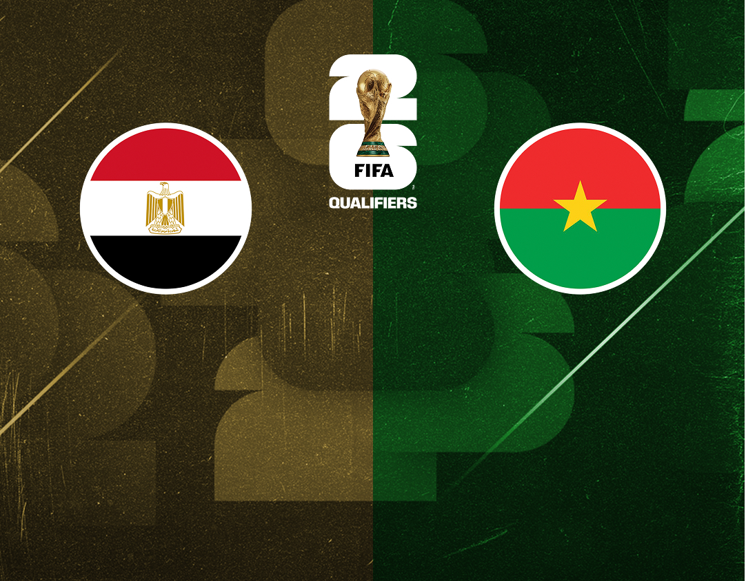 Match 49 of caf world cup qualifiers banner