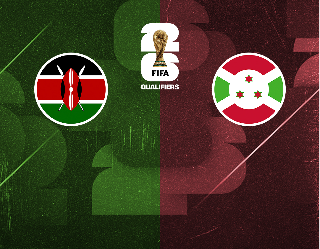 Match 54 of caf world cup qualifiers banner