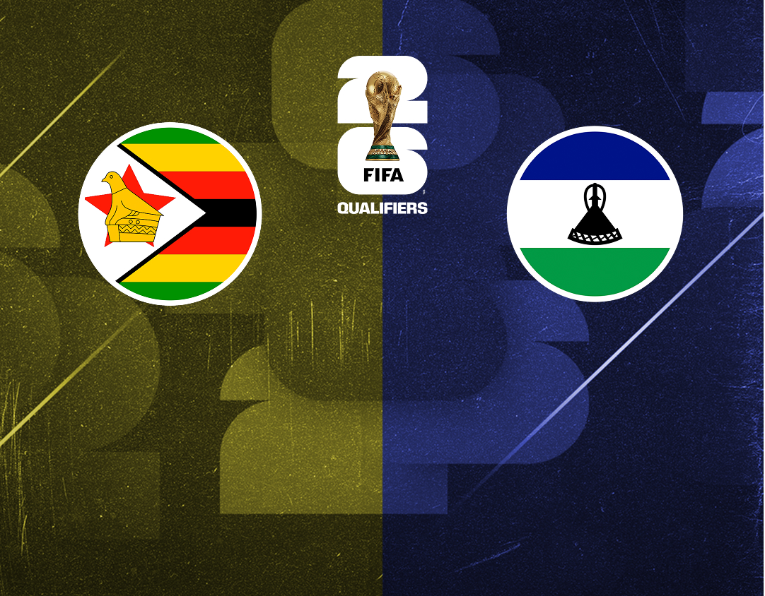 Match 53 of caf world cup qualifiers banner