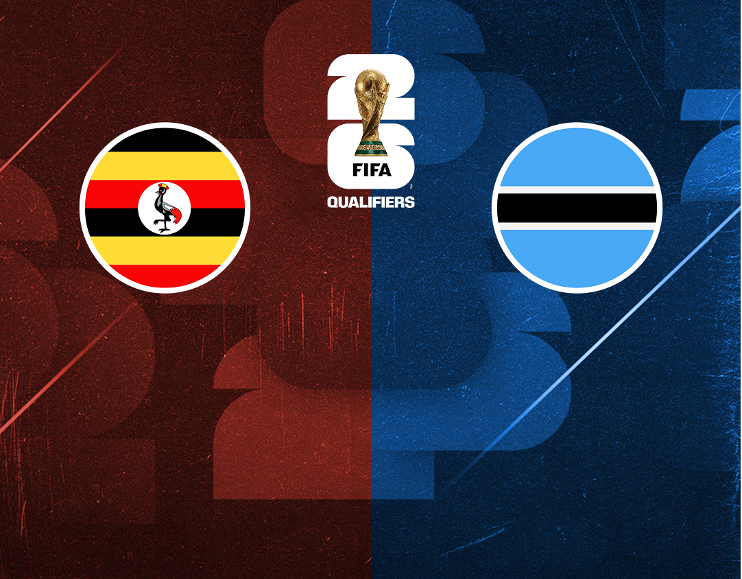 Match 57 of caf world cup qualifiers banner