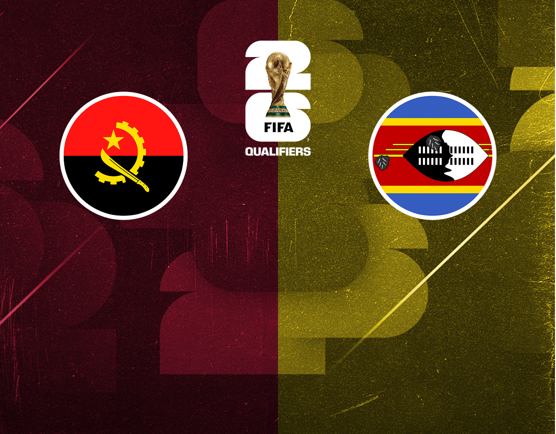 Match 56 of caf world cup qualifiers banner