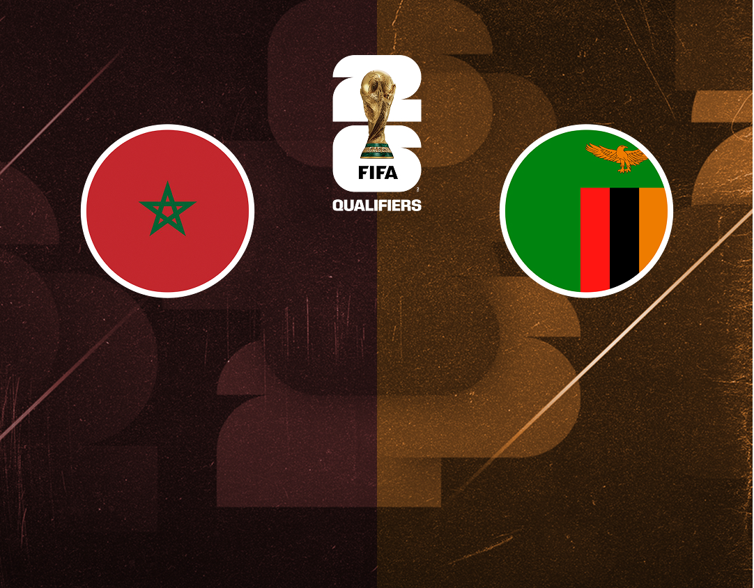 Match 61 of caf world cup qualifiers banner