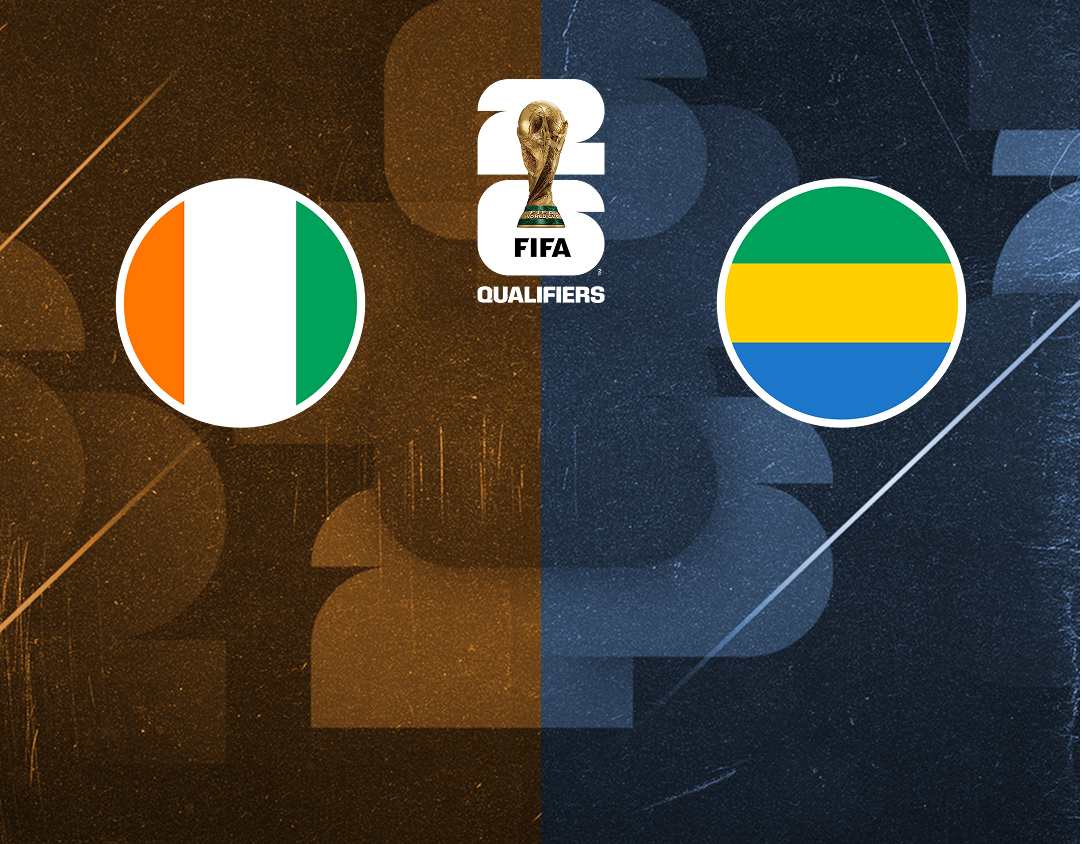 Match 60 of caf world cup qualifiers banner