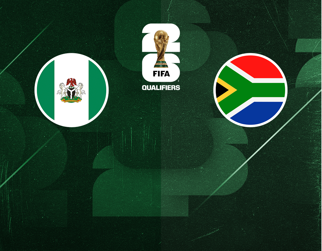 Match 59 of caf world cup qualifiers banner