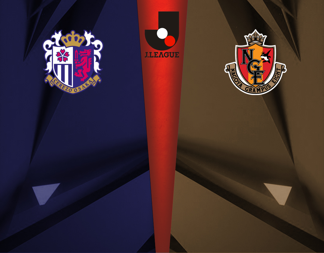 Match #93 of j league 2024 banner