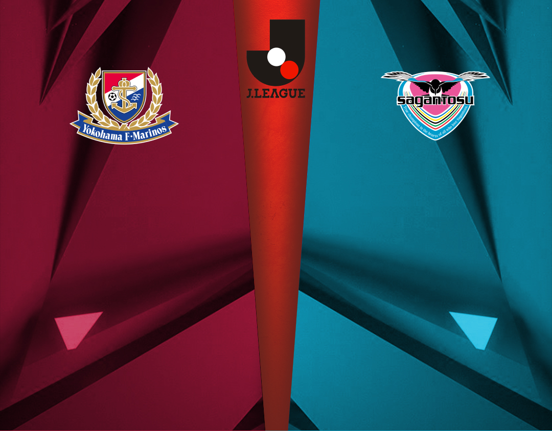 Match #96 of j league 2024 banner