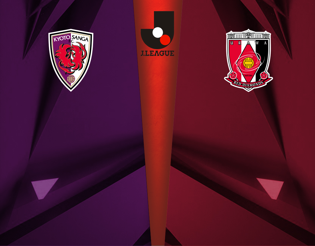 Match #103 of j league 2024 banner