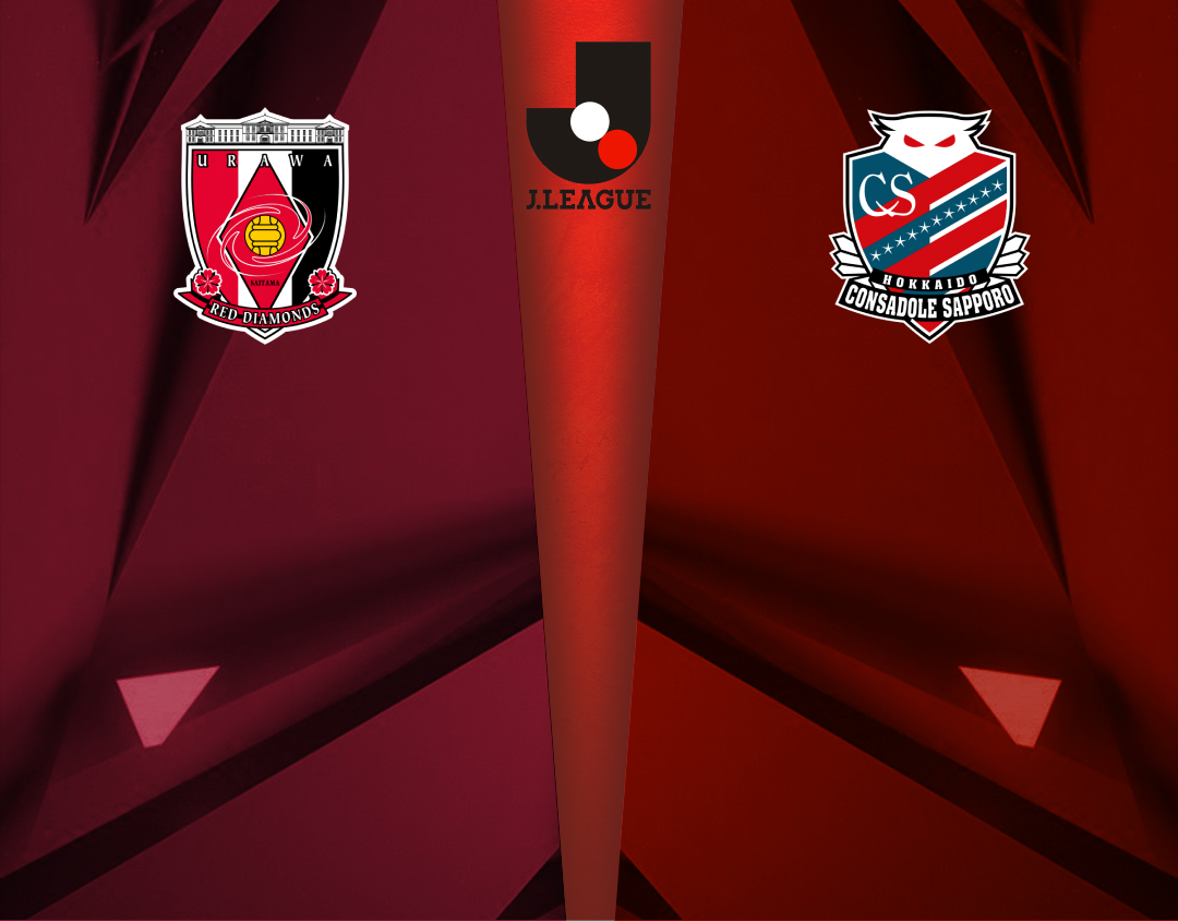 Match #107 of j league 2024 banner