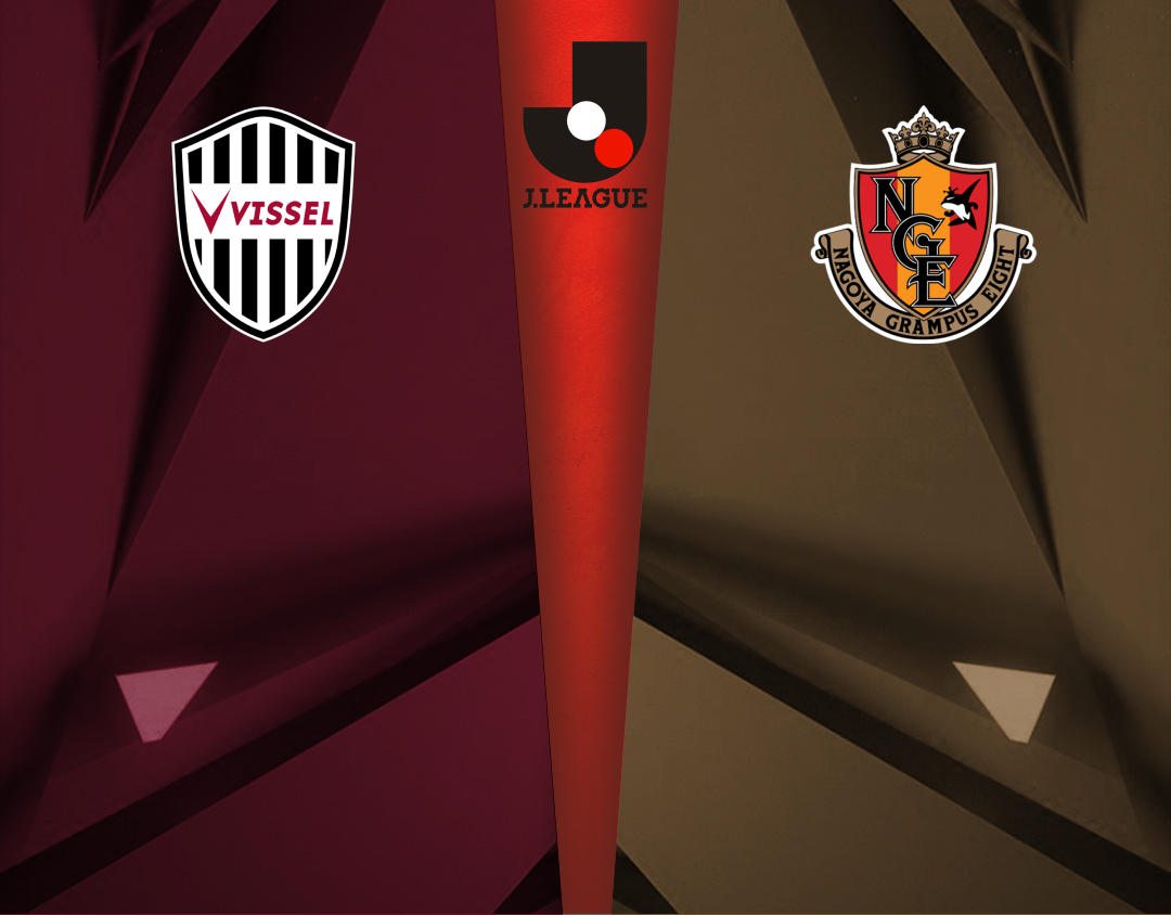 Match #105 of j league 2024 banner