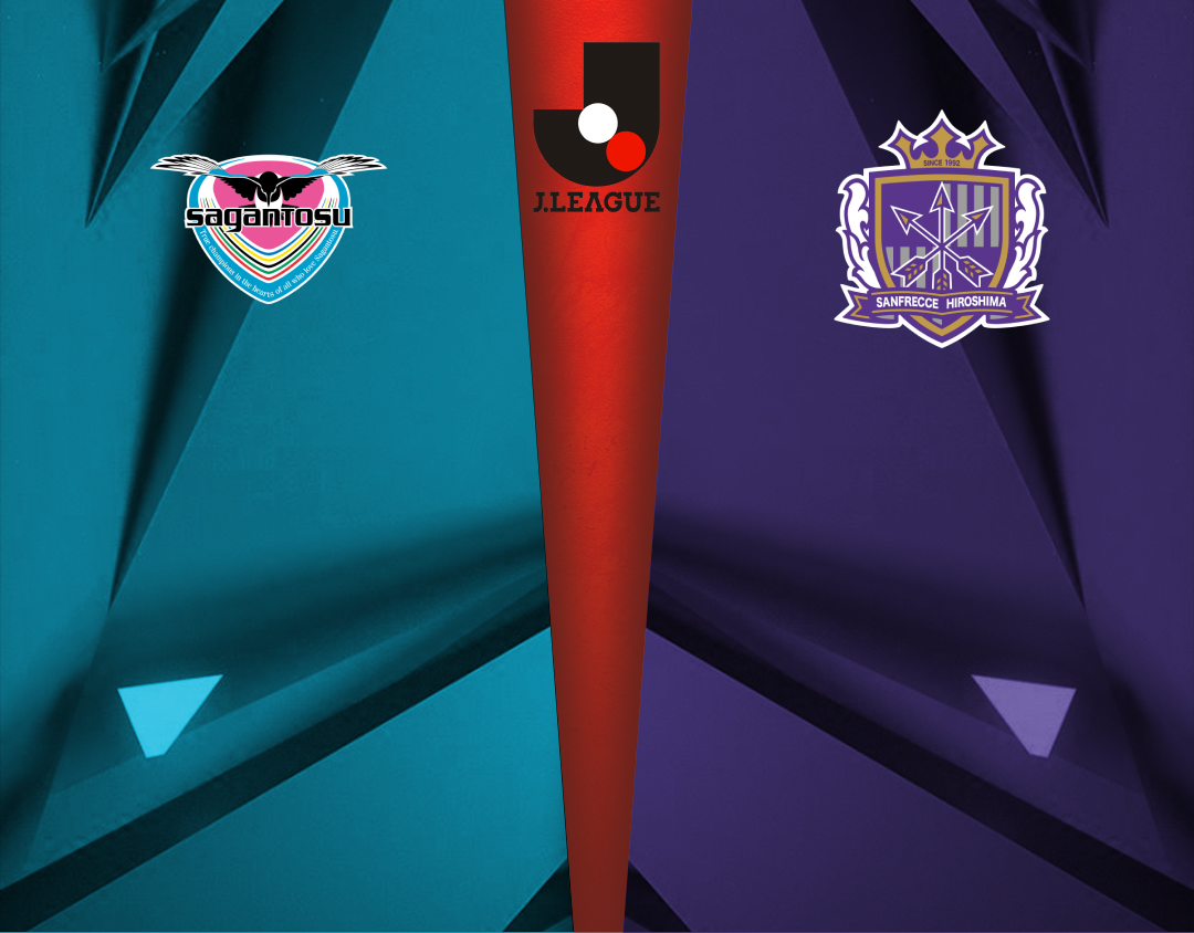 Match #108 of j league 2024 banner