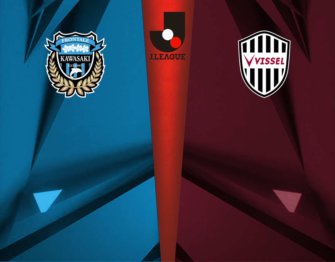 Match #109 of j league 2024 banner