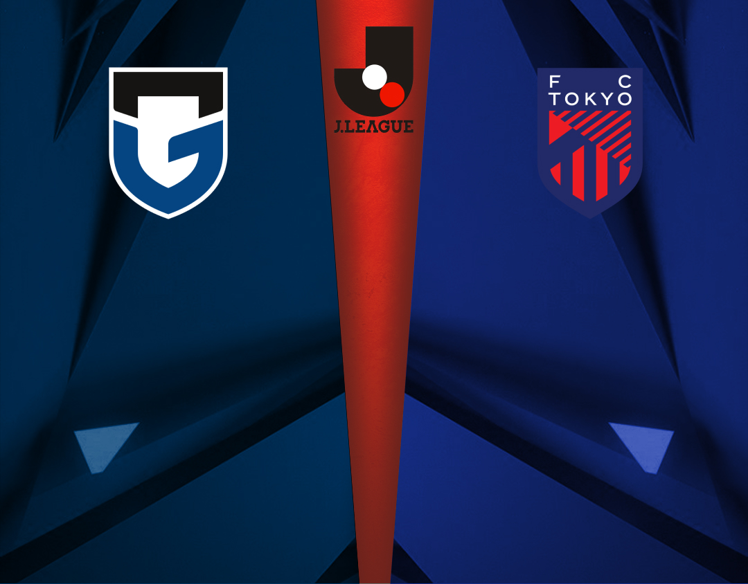 Match #110 of j league 2024 banner