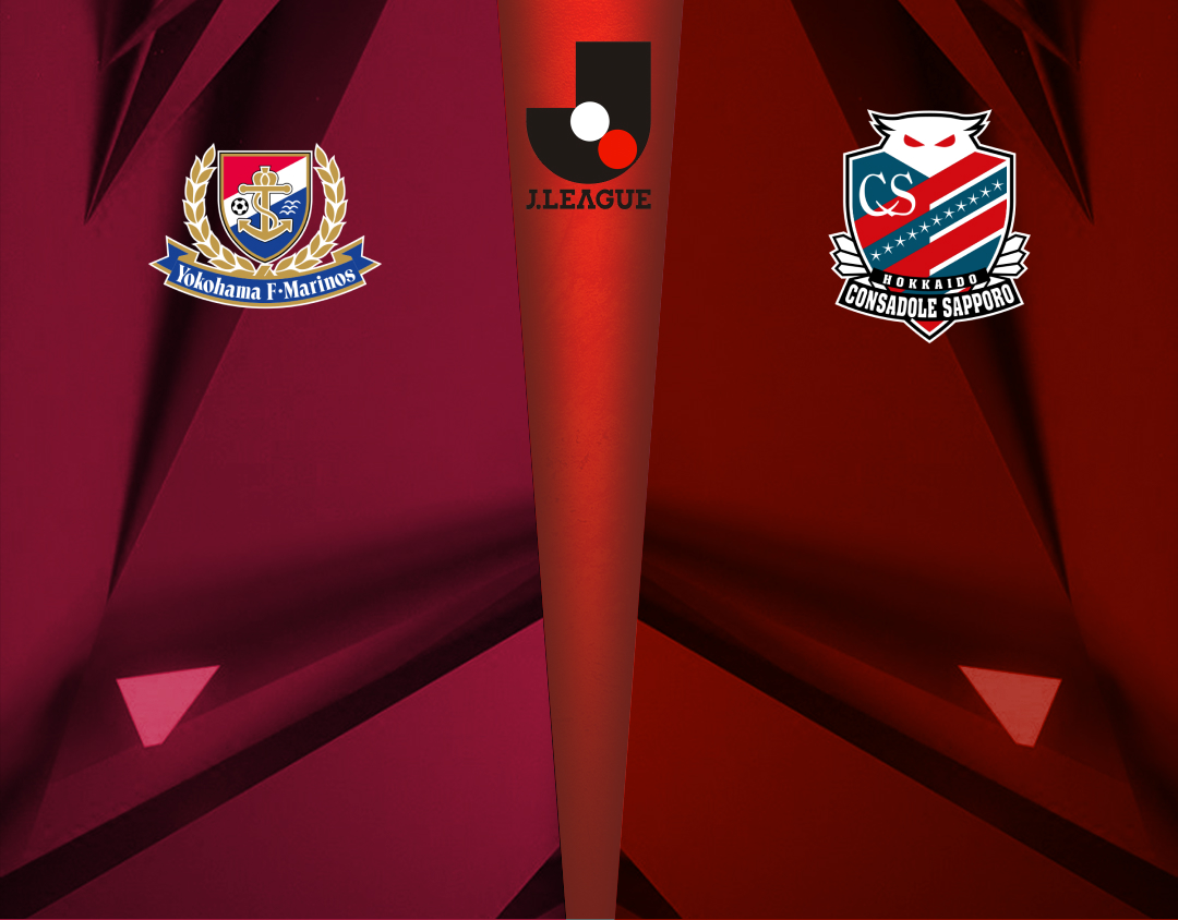 Match #111 of j league 2024 banner