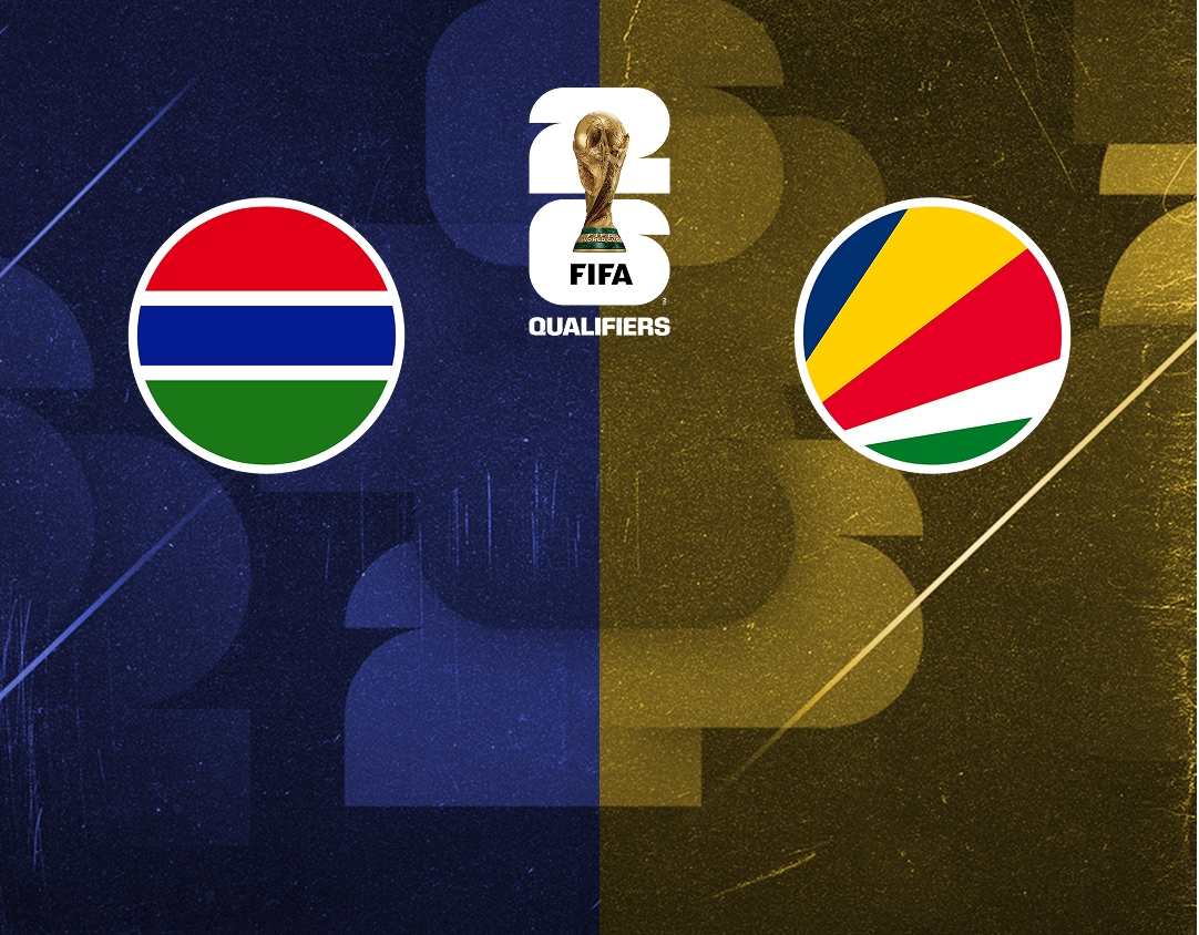 Match 63 of caf world cup qualifiers banner