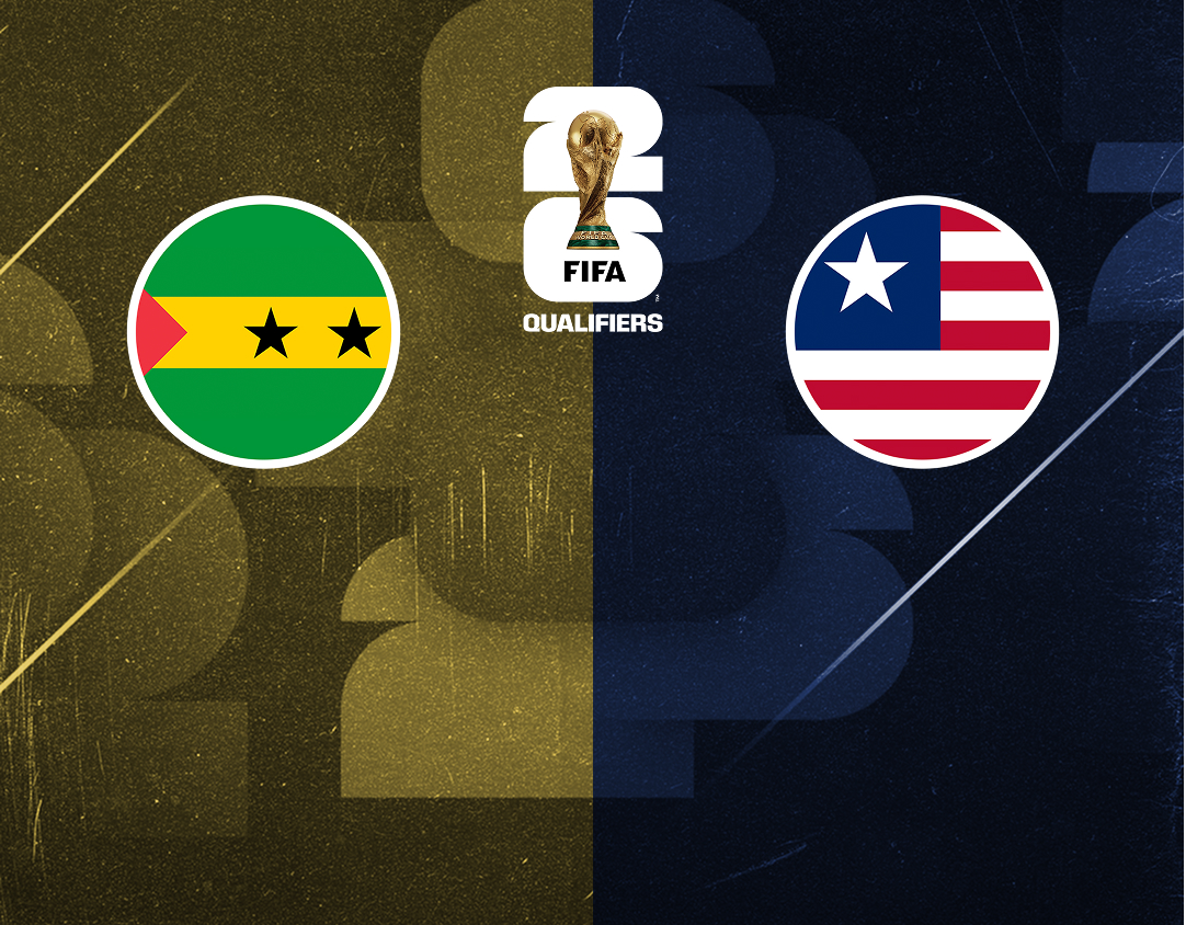 Match 64 of caf world cup qualifiers banner