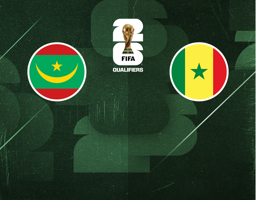 Match 66 of caf world cup qualifiers banner