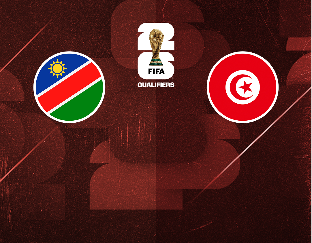 Match 65 of caf world cup qualifiers banner