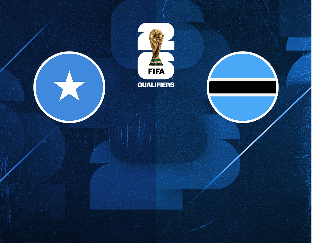 Match 70 of caf world cup qualifiers banner