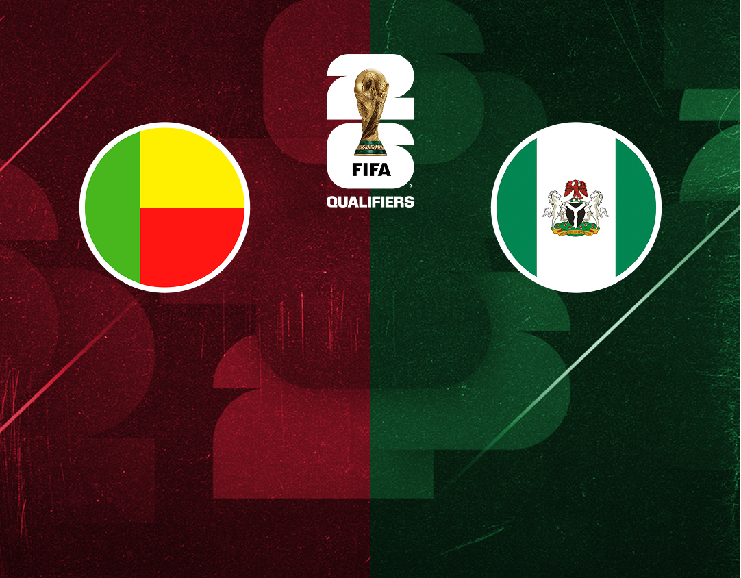 Match 73 of caf world cup qualifiers banner