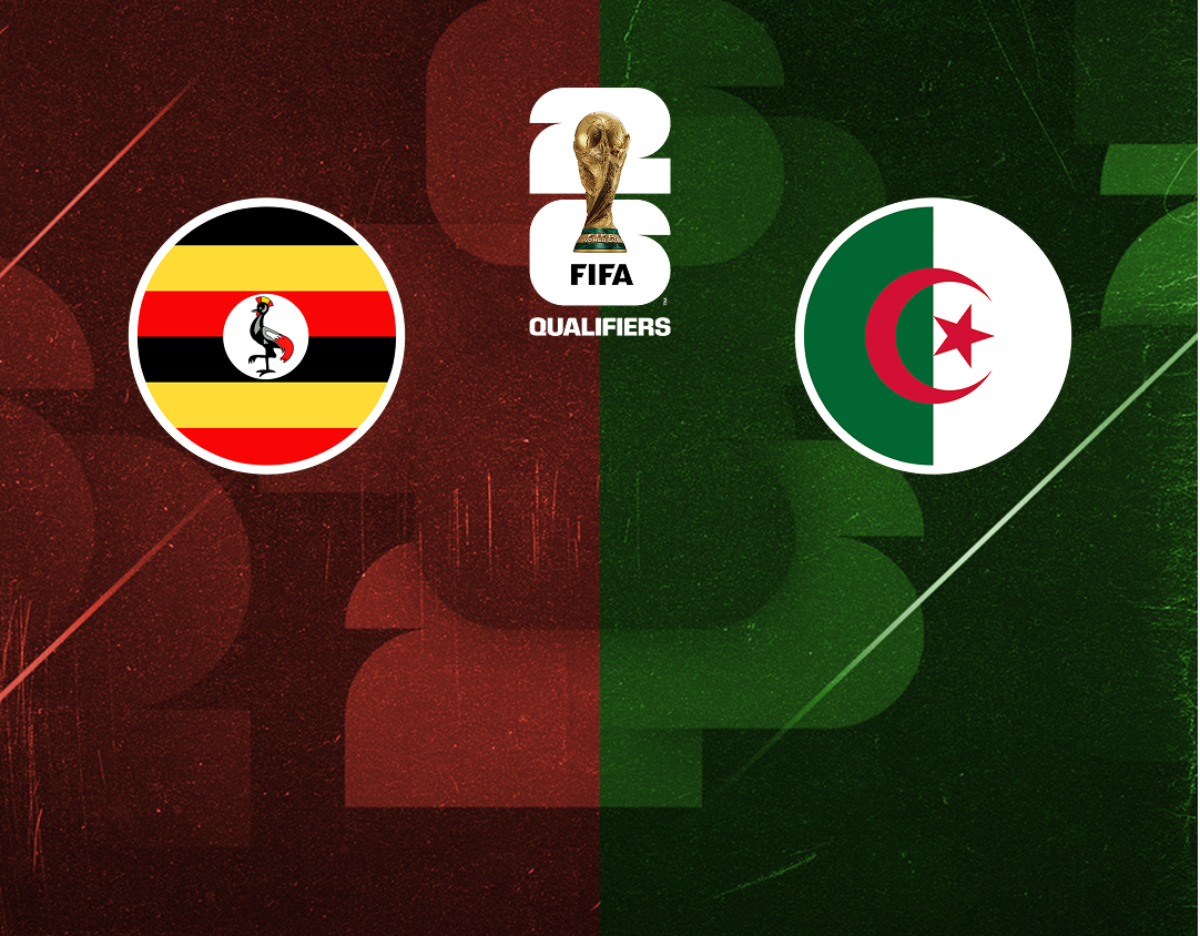 Match 72 of caf world cup qualifiers banner