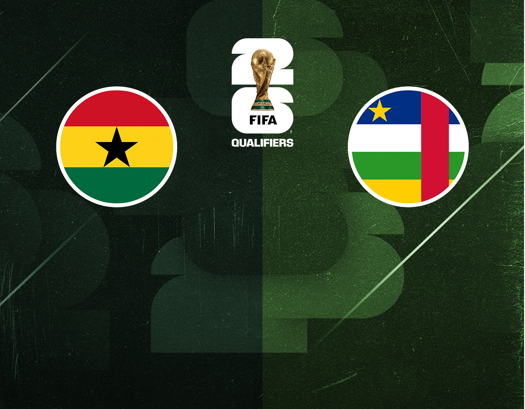 Match 74 of caf world cup qualifiers banner