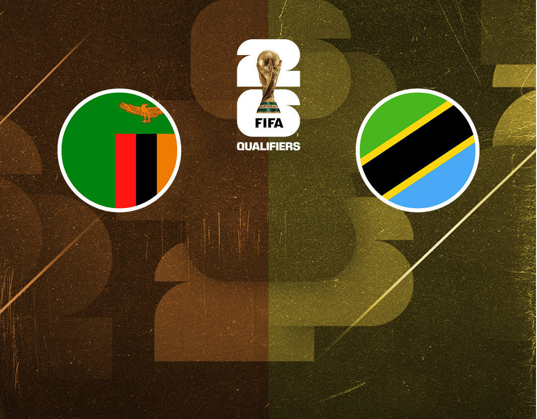 Match 85 of caf world cup qualifiers banner