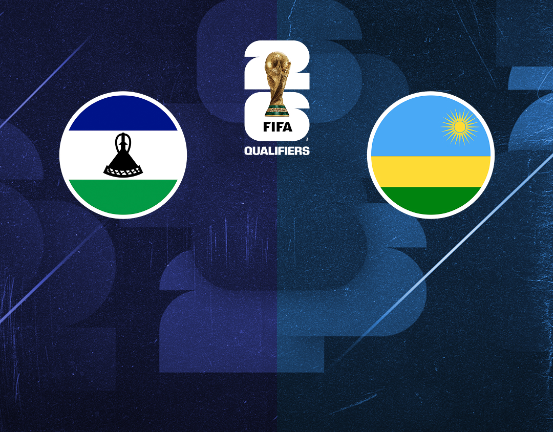 Match 83 of caf world cup qualifiers banner