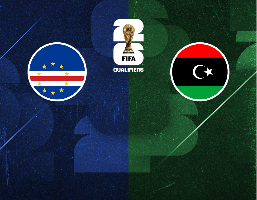 Match 82 of caf world cup qualifiers banner