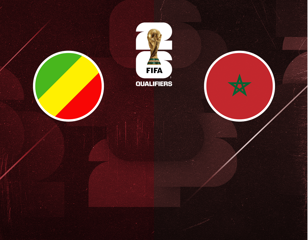 Match 87 of caf world cup qualifiers banner