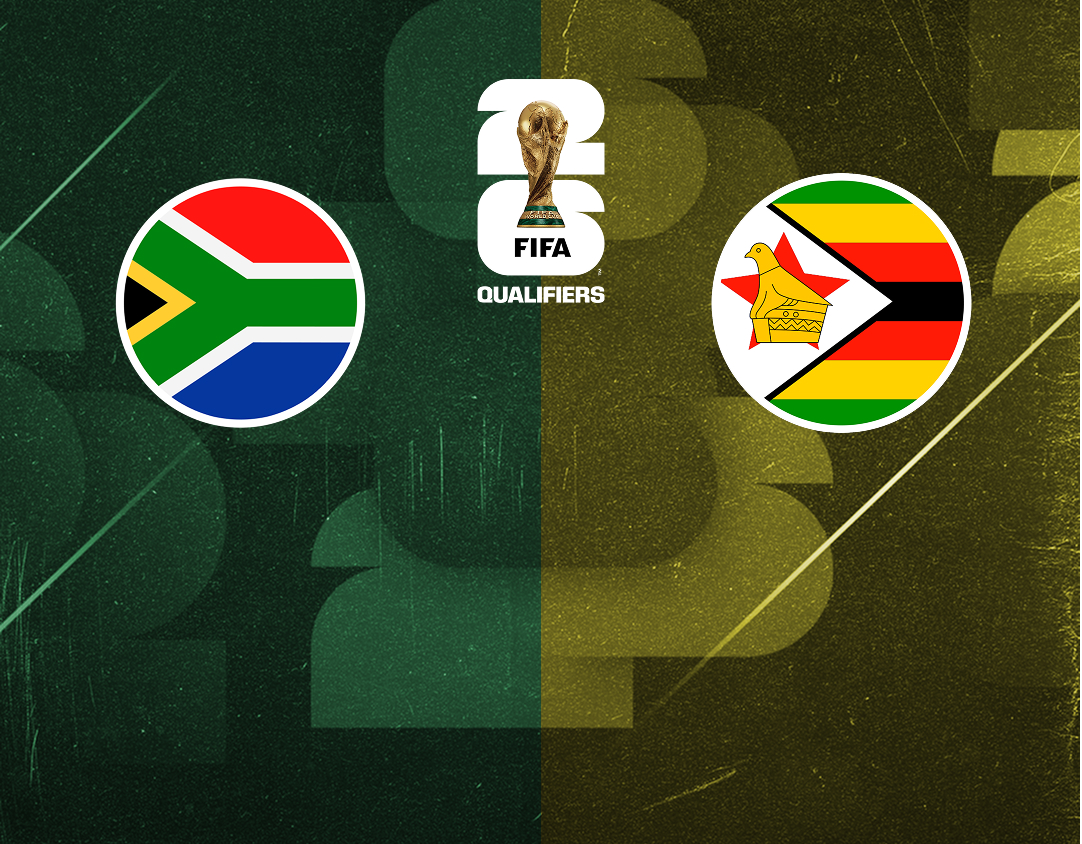 Match 81 of caf world cup qualifiers banner