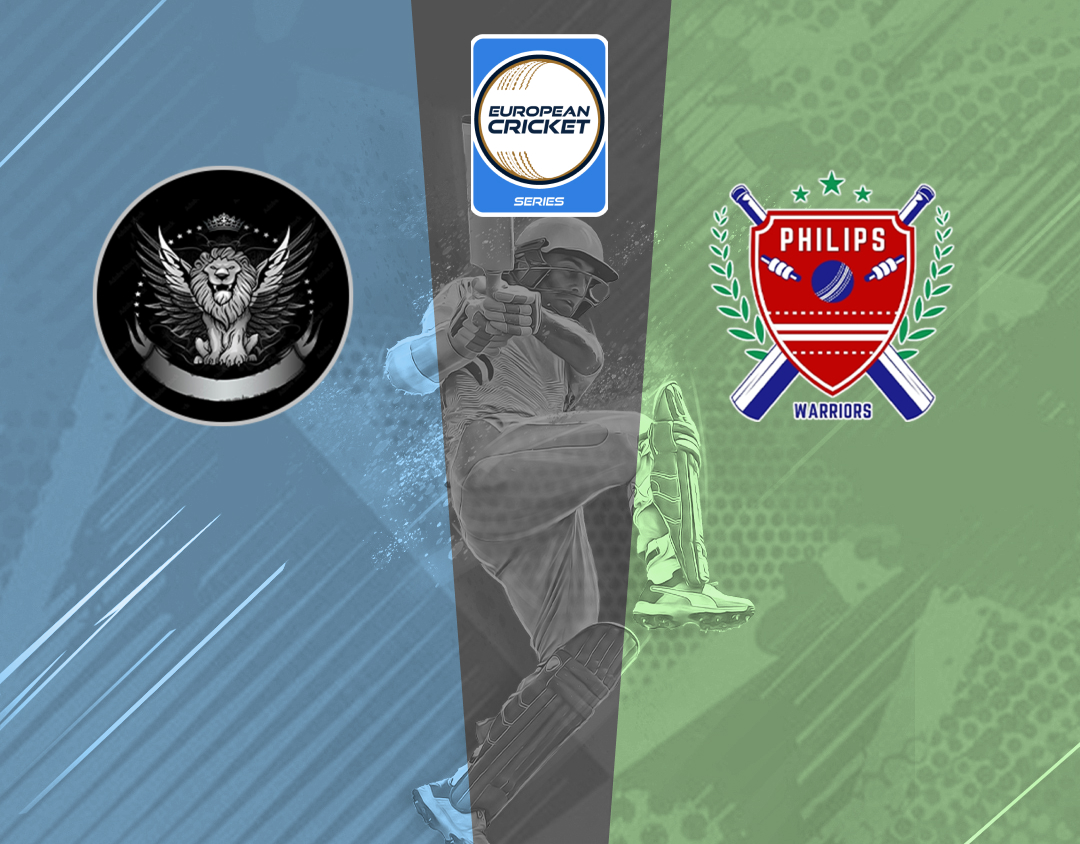 Match 15 of ecs cyprus, encore, 2024: napa kings vs philips warrior banner