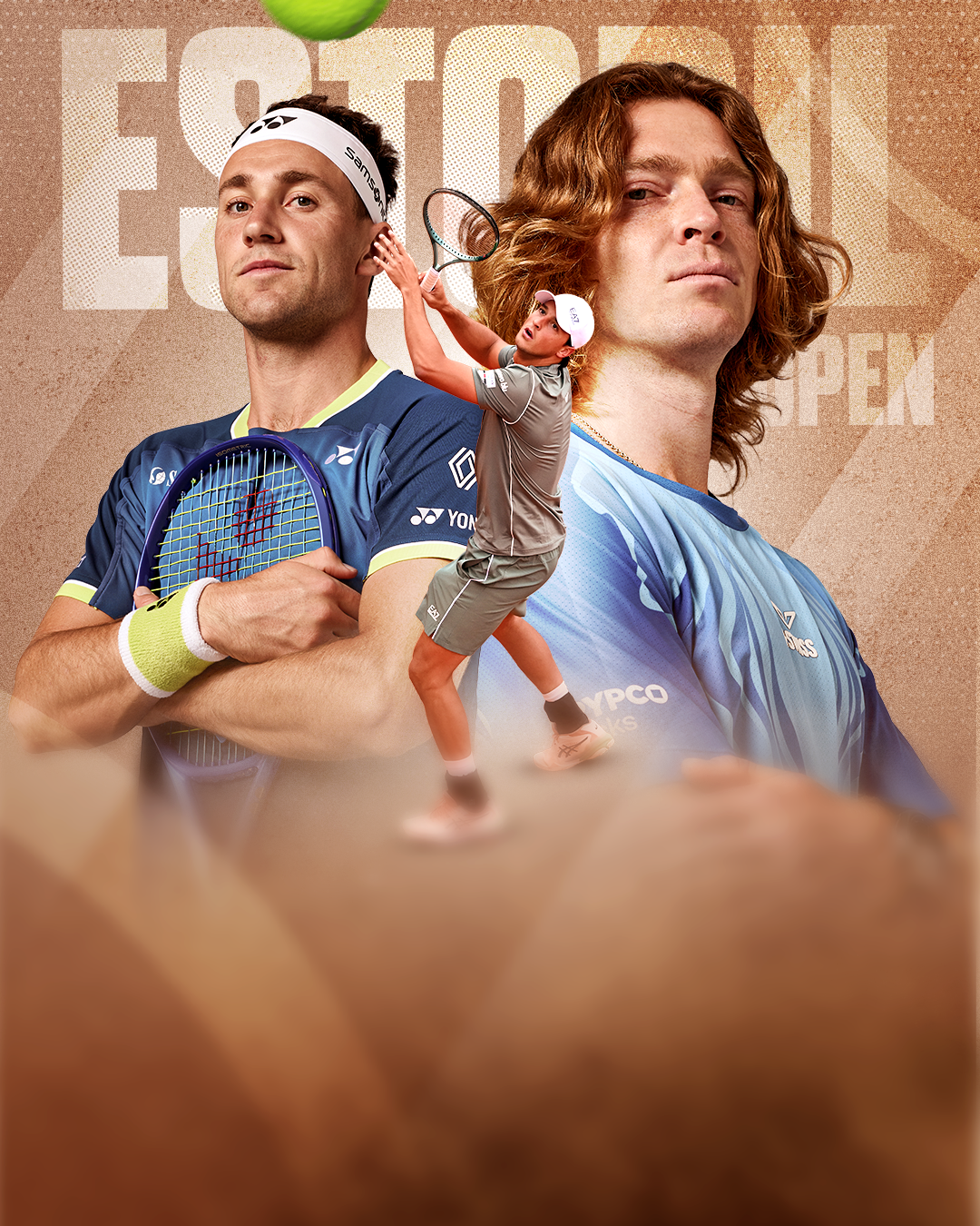 ATP 250 - Millenium Estoril Open 2026-Day 6-carousel-image