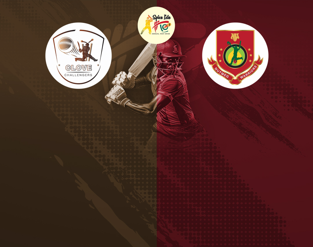 Final of dream11 spice isle t10, 2024: nutmeg warriors vs clove challengers banner