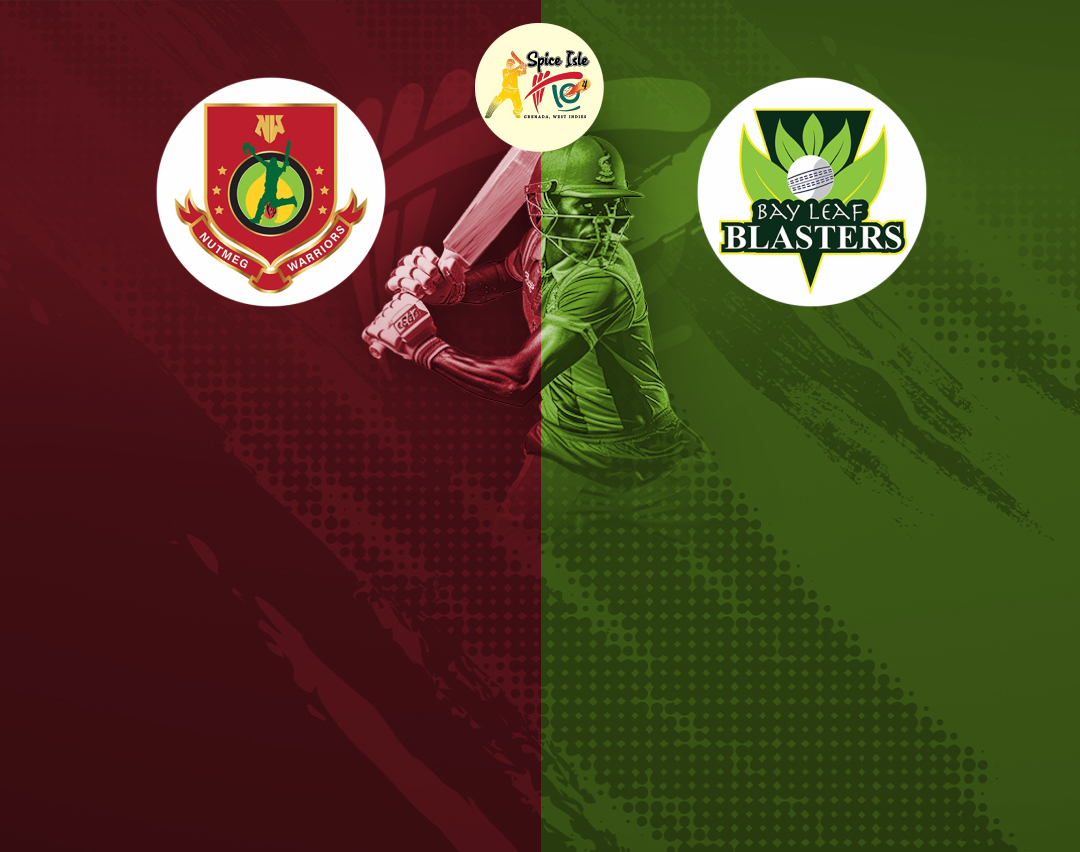 Match 15 of dream11 spice isle t10, 2024: nutmeg warriors vs bay leaf blasters banner