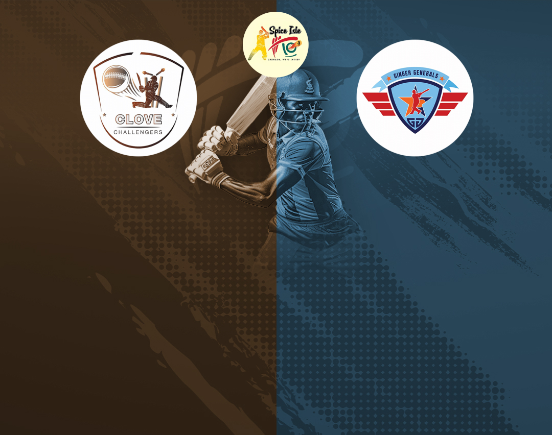 Qualifier 2 of dream11 spice isle t10, 2024: clove challengers vs ginger generals banner