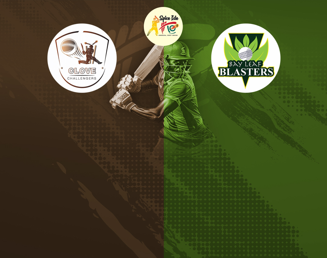 Match 19 of dream11 spice isle t10, 2024: clove challengers vs bay leaf blasters banner